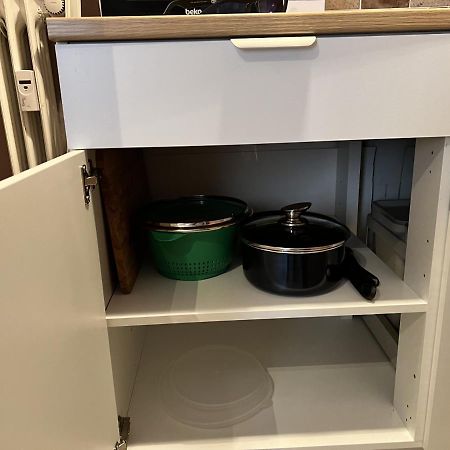 San Pietro Apartment Padova Eksteriør billede