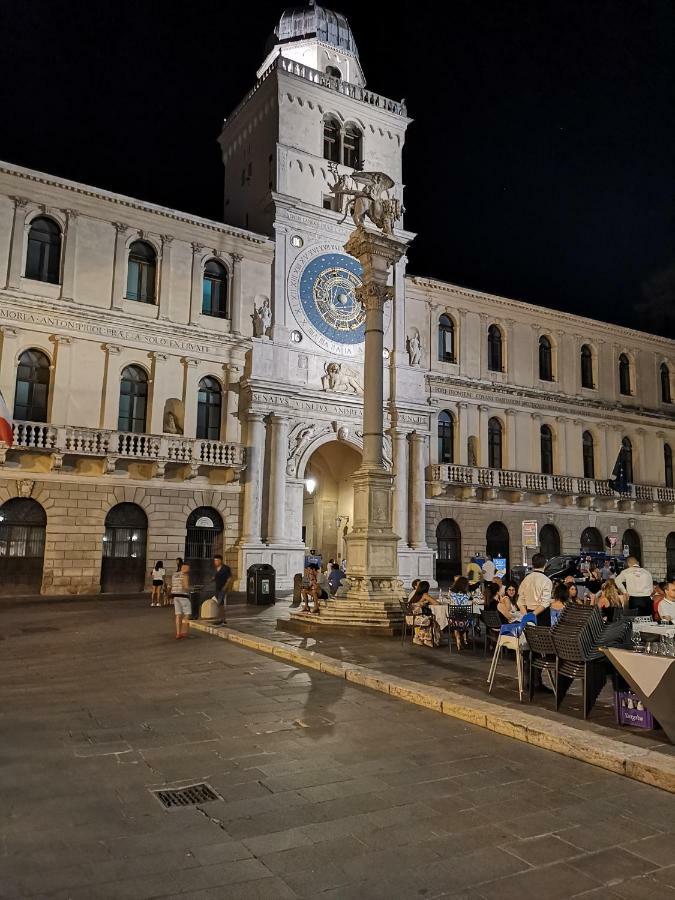 San Pietro Apartment Padova Eksteriør billede