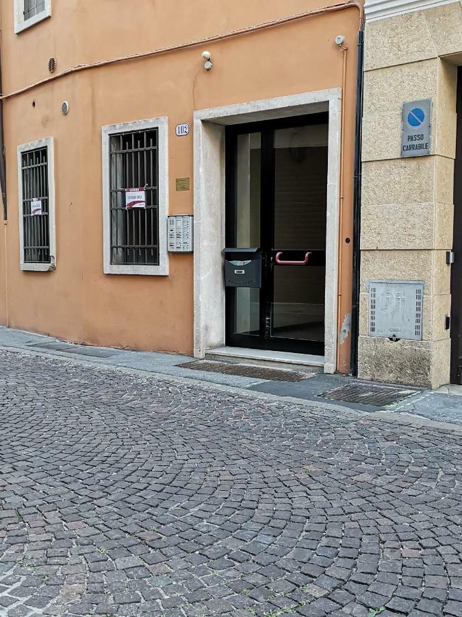 San Pietro Apartment Padova Eksteriør billede